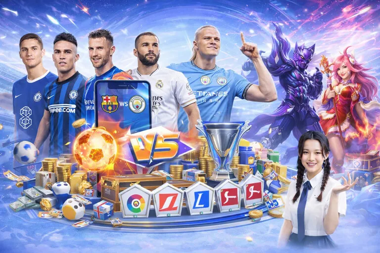 体育服务配图：社交消息 · 账号身份